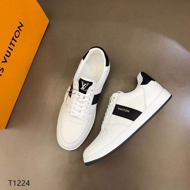 LV Men's Shoes 1480